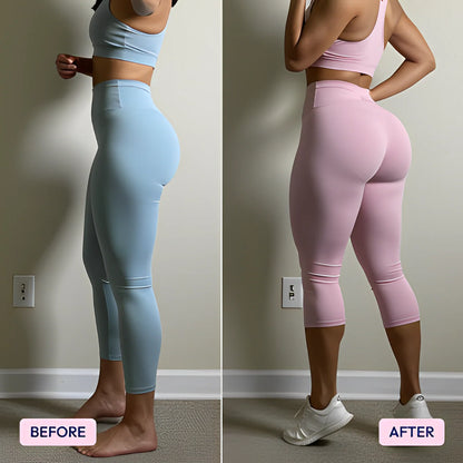 Glute Glow™️ - подкрепа на седалищния мускул, коса, кожа и нокти