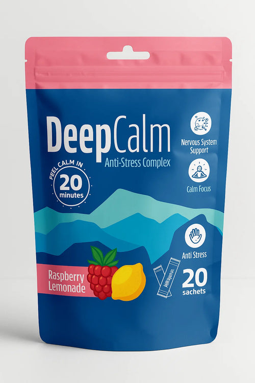 AuraSupps™️ - Успокояваща напитка