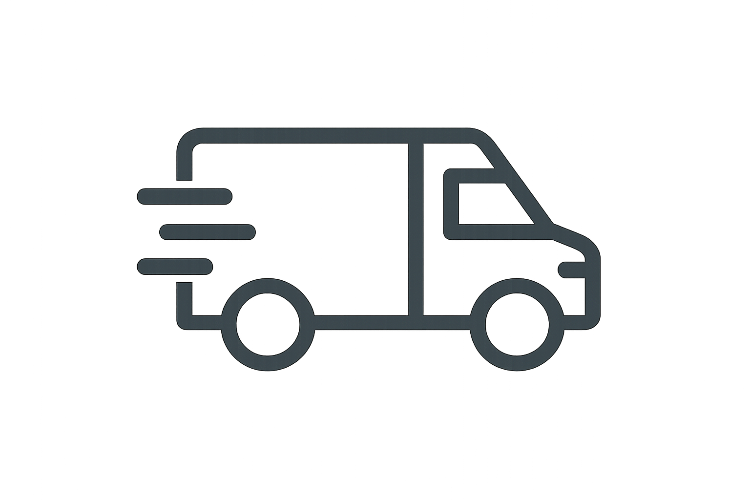 Delivery icon 