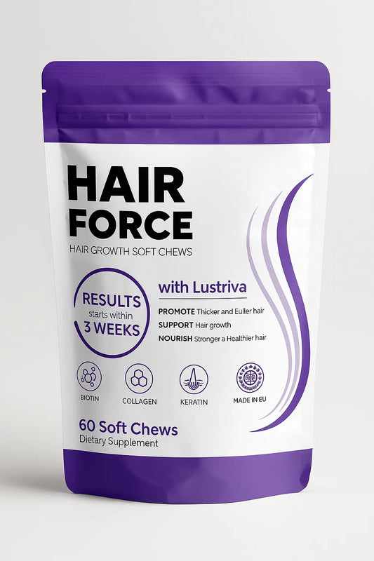 AuraSupps™️ - Мечета за ускоряване на растежа на косата